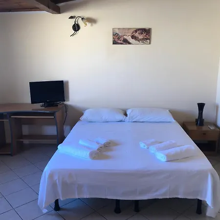 Apartment Seashell Apartment Tropea