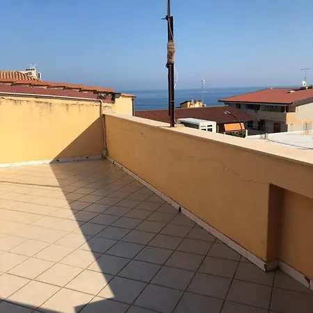 Seashell Apartment Tropea