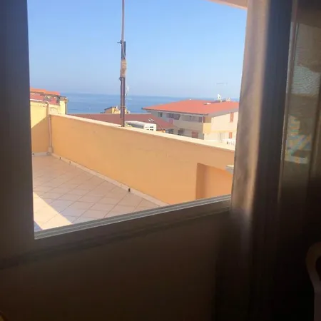 Apartment Seashell Apartment Tropea